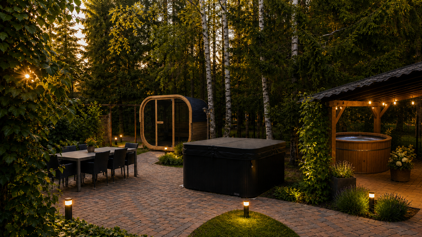 Agroturystyka i SPA Zakątek Ostoja