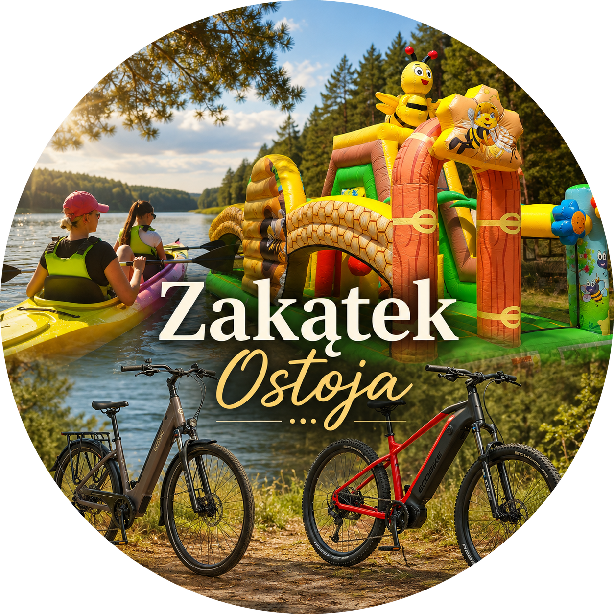 Zakątek Ostoja